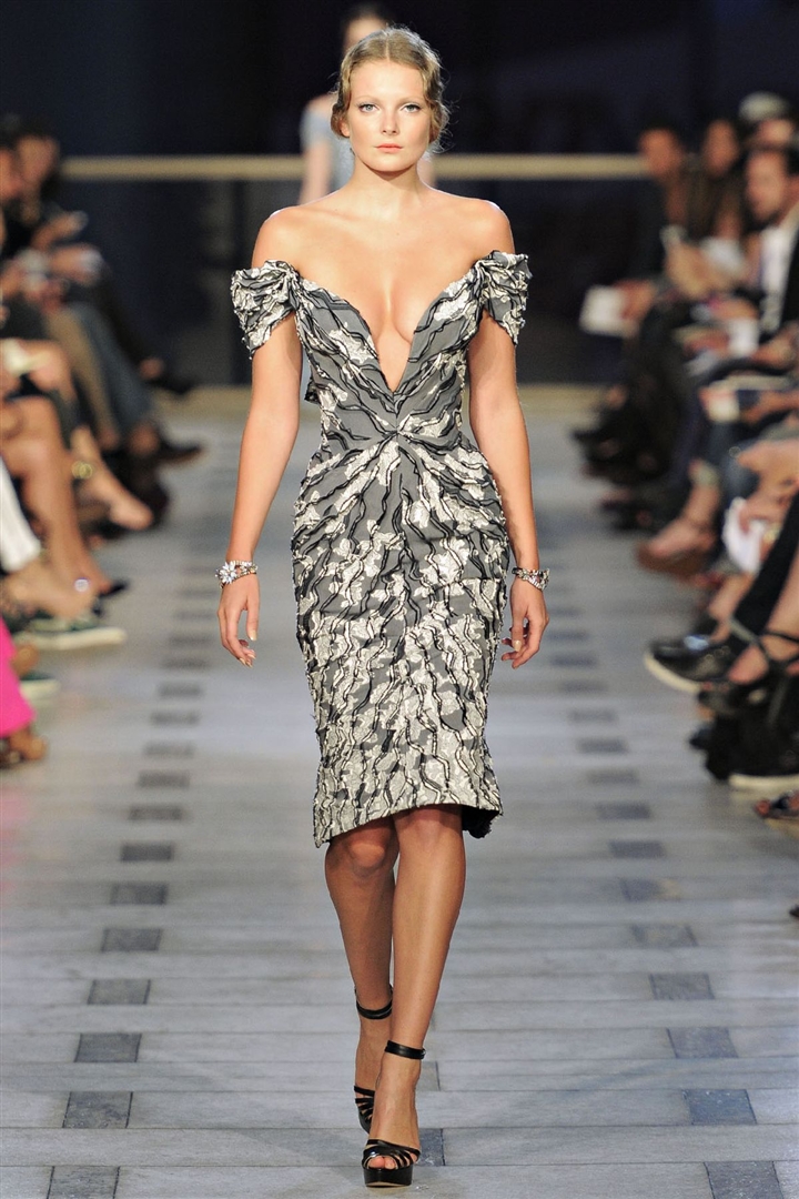 Zac Posen 2012 İlkbahar/Yaz