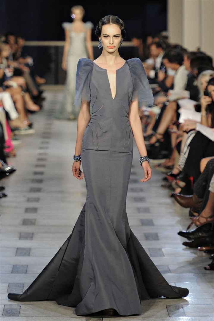 Zac Posen 2012 İlkbahar/Yaz