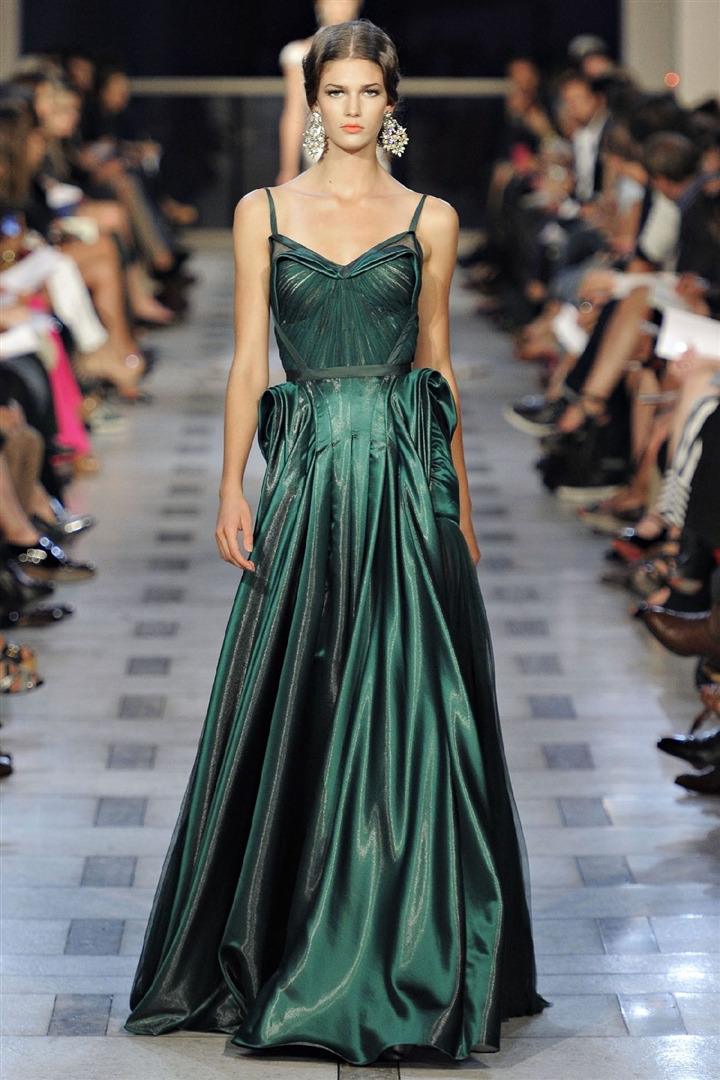 Zac Posen 2012 İlkbahar/Yaz