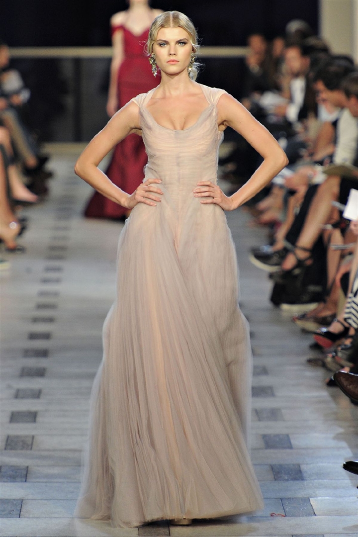 Zac Posen 2012 İlkbahar/Yaz