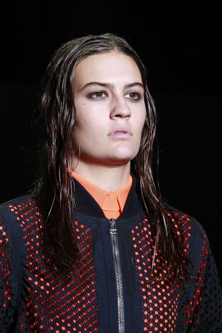 Alexander Wang 2012 İlkbahar/Yaz Detay