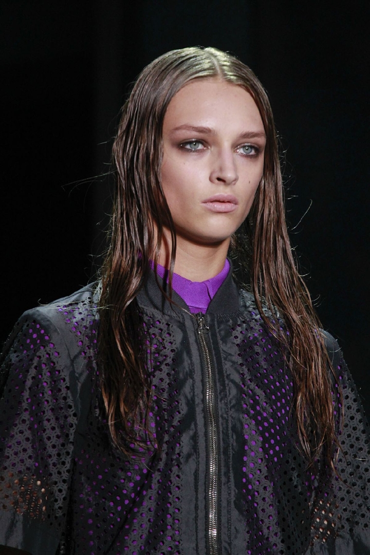 Alexander Wang 2012 İlkbahar/Yaz Detay