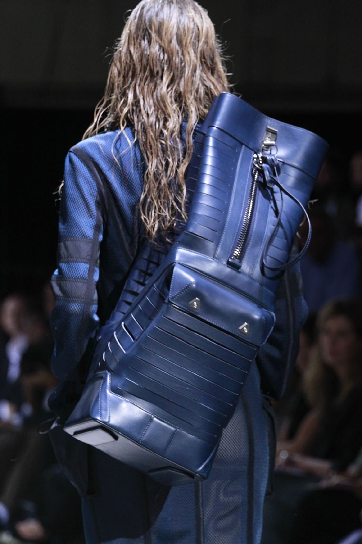 Alexander Wang 2012 İlkbahar/Yaz Detay