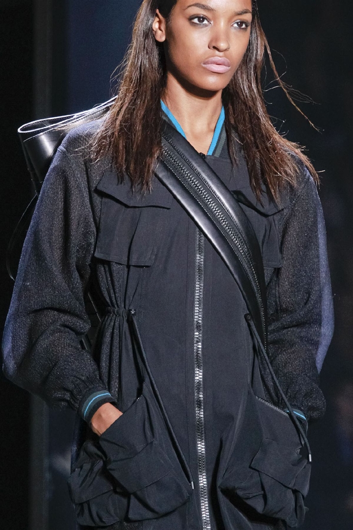 Alexander Wang 2012 İlkbahar/Yaz Detay