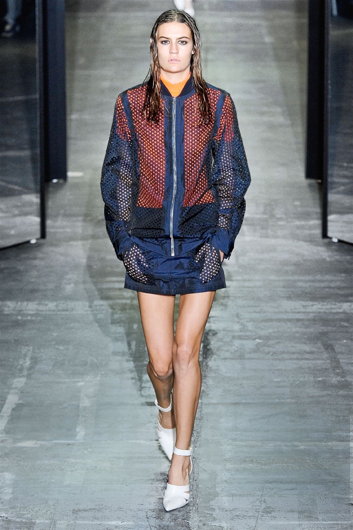 Alexander Wang 2012 İlkbahar/Yaz