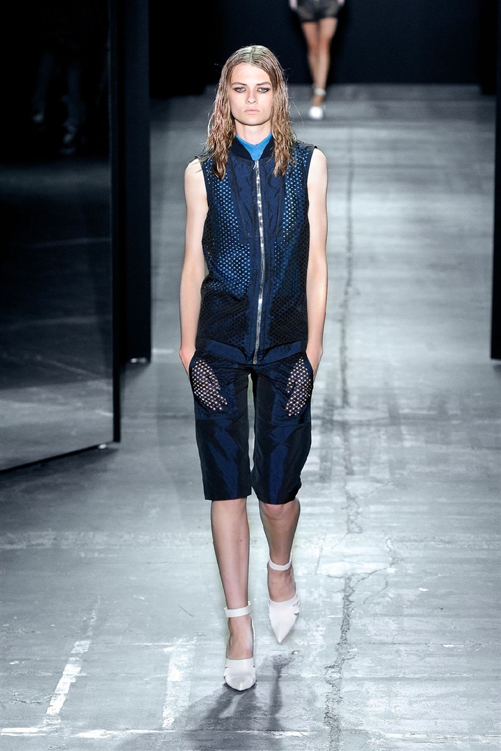 Alexander Wang 2012 İlkbahar/Yaz