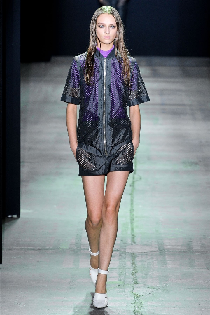 Alexander Wang 2012 İlkbahar/Yaz