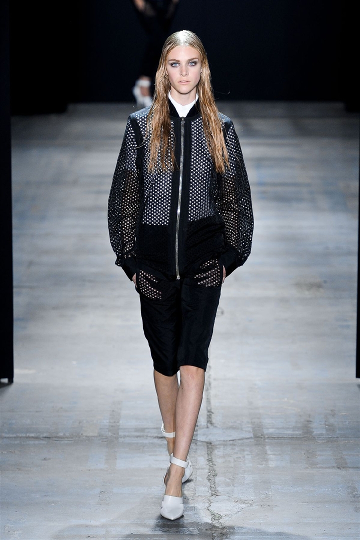 Alexander Wang 2012 İlkbahar/Yaz