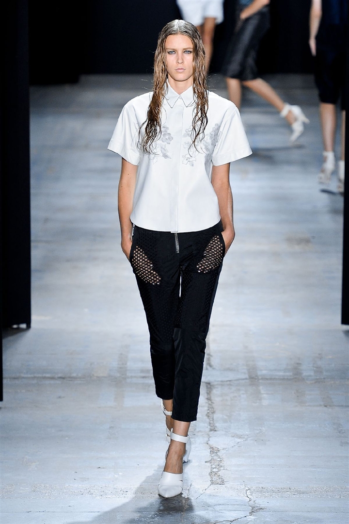 Alexander Wang 2012 İlkbahar/Yaz