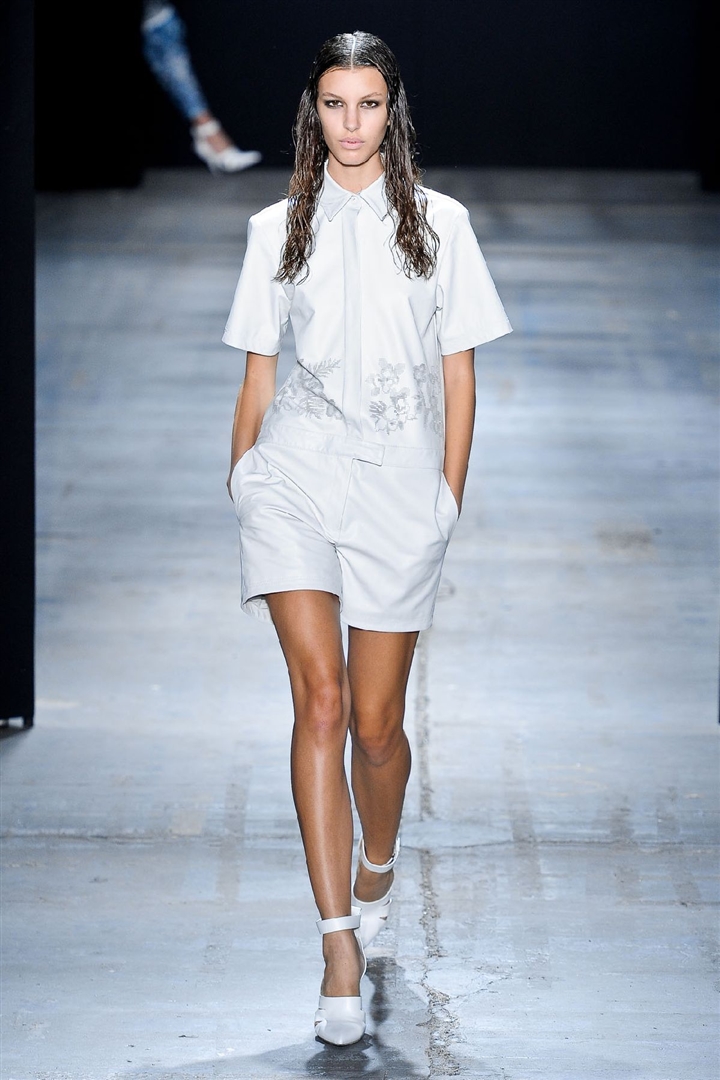 Alexander Wang 2012 İlkbahar/Yaz