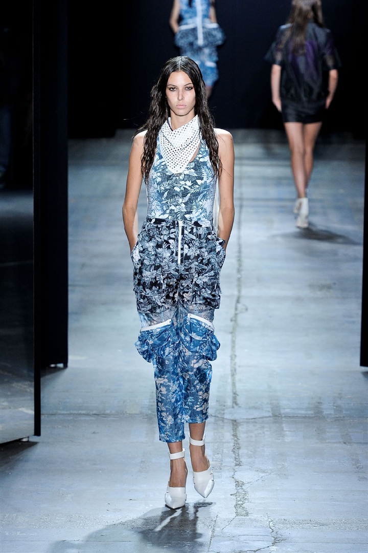 Alexander Wang 2012 İlkbahar/Yaz