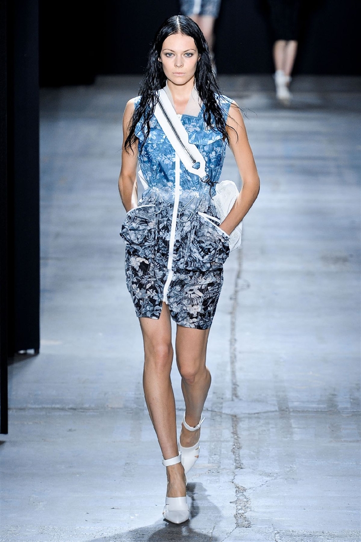 Alexander Wang 2012 İlkbahar/Yaz