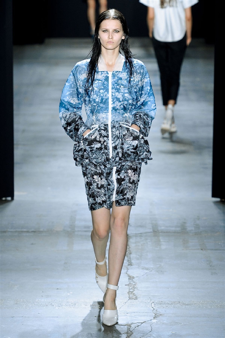 Alexander Wang 2012 İlkbahar/Yaz