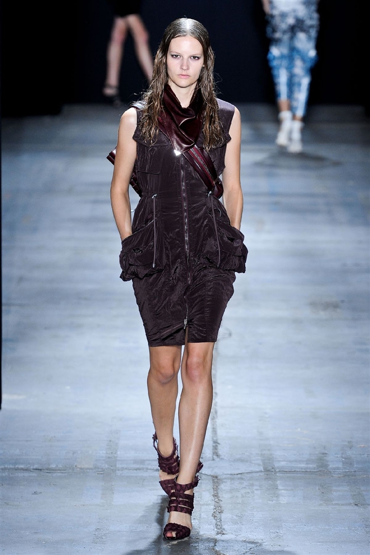 Alexander Wang 2012 İlkbahar/Yaz