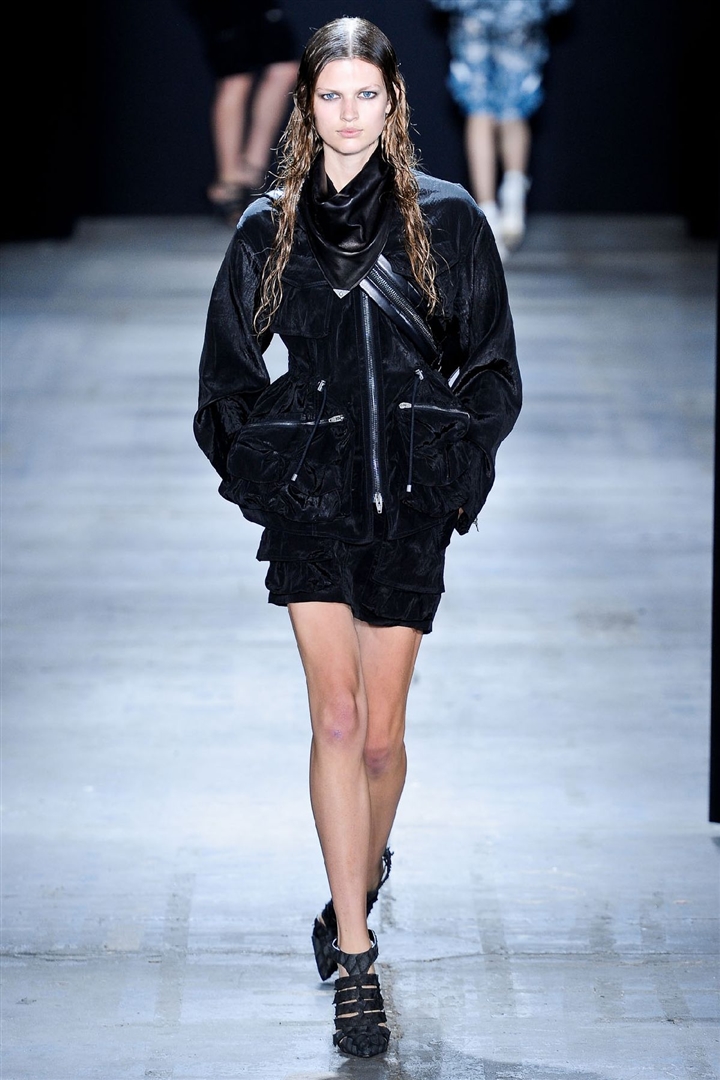 Alexander Wang 2012 İlkbahar/Yaz