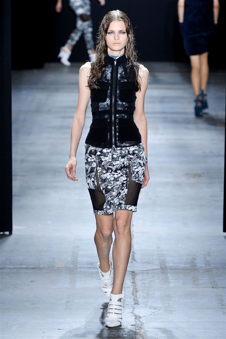 Alexander Wang 2012 İlkbahar/Yaz