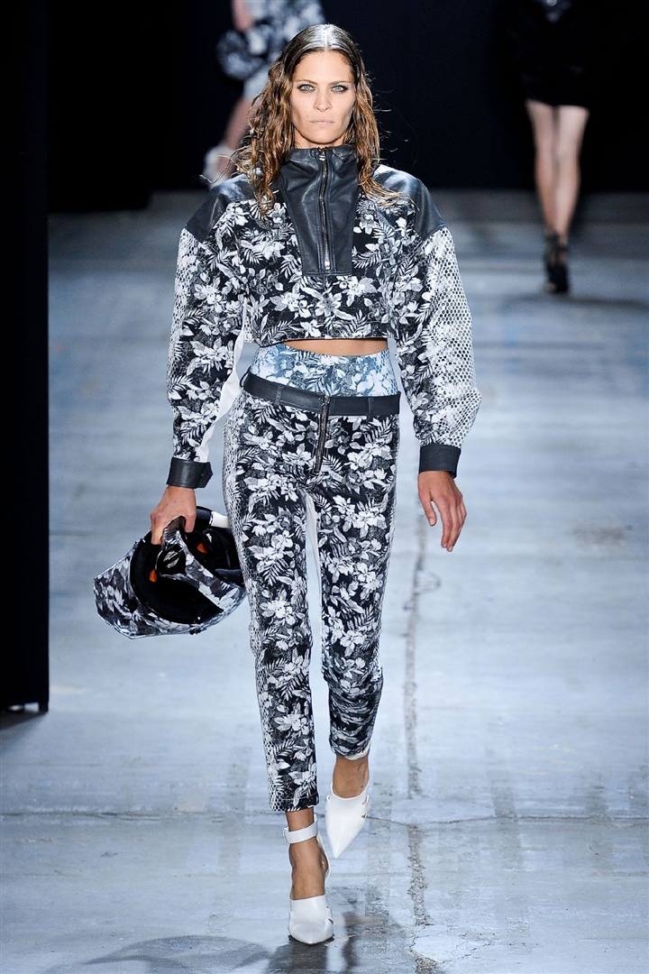 Alexander Wang 2012 İlkbahar/Yaz