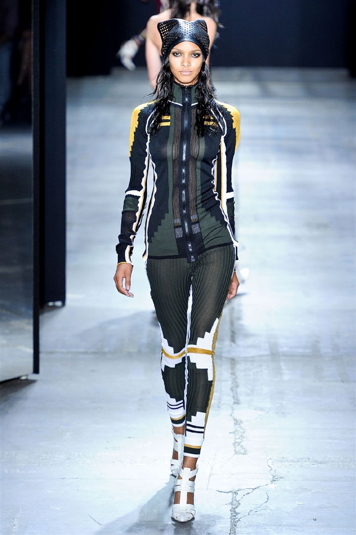 Alexander Wang 2012 İlkbahar/Yaz