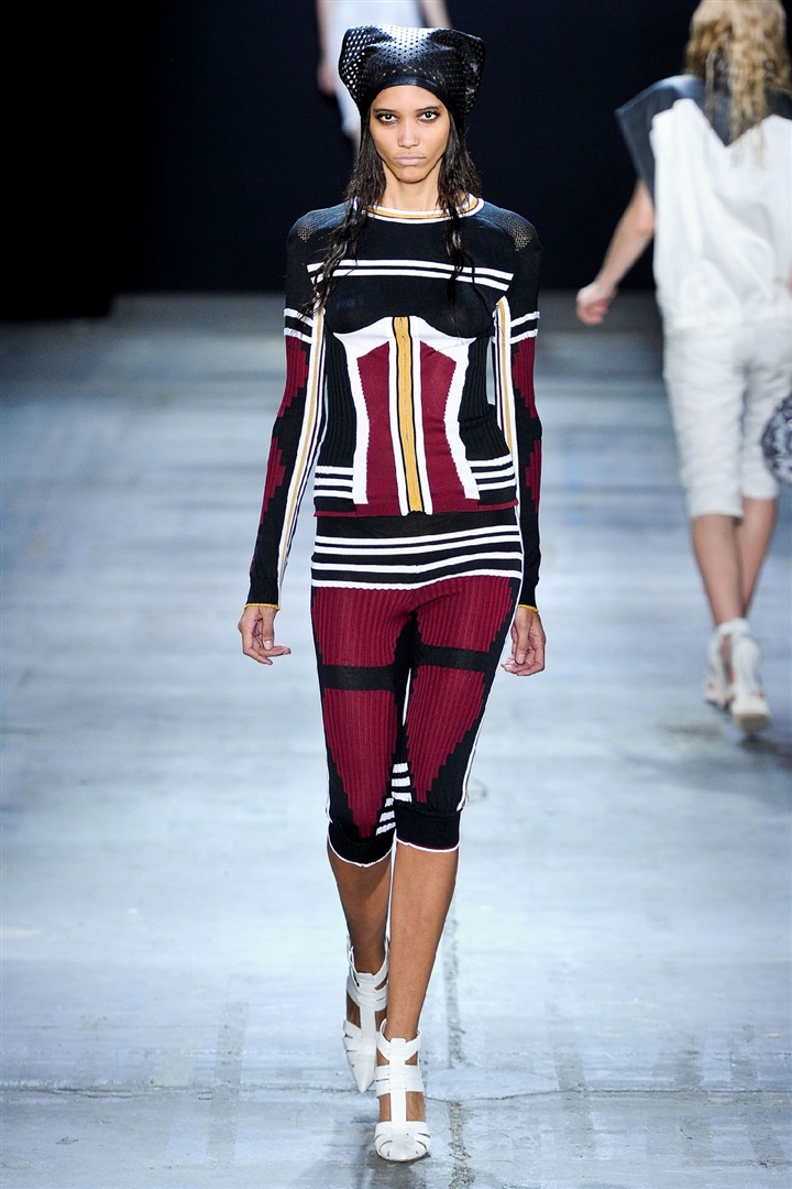 Alexander Wang 2012 İlkbahar/Yaz