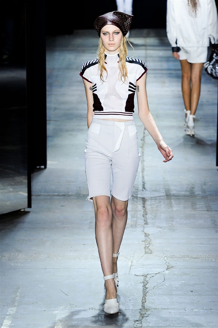 Alexander Wang 2012 İlkbahar/Yaz