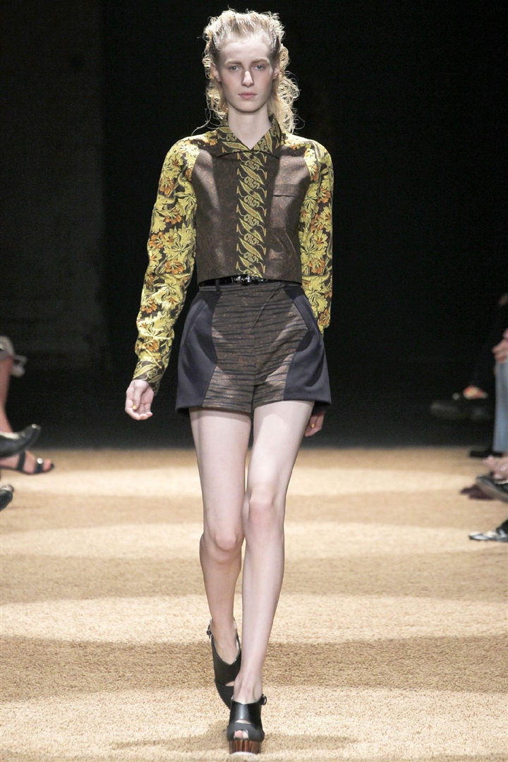 Proenza Schouler 2012 İlkbahar/Yaz