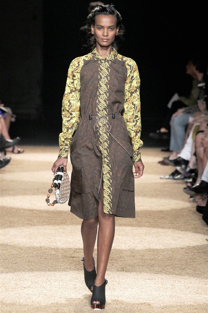 Proenza Schouler 2012 İlkbahar/Yaz