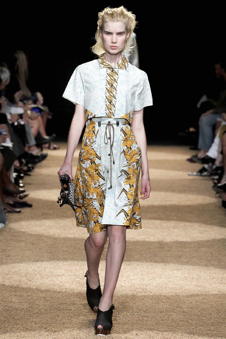 Proenza Schouler 2012 İlkbahar/Yaz