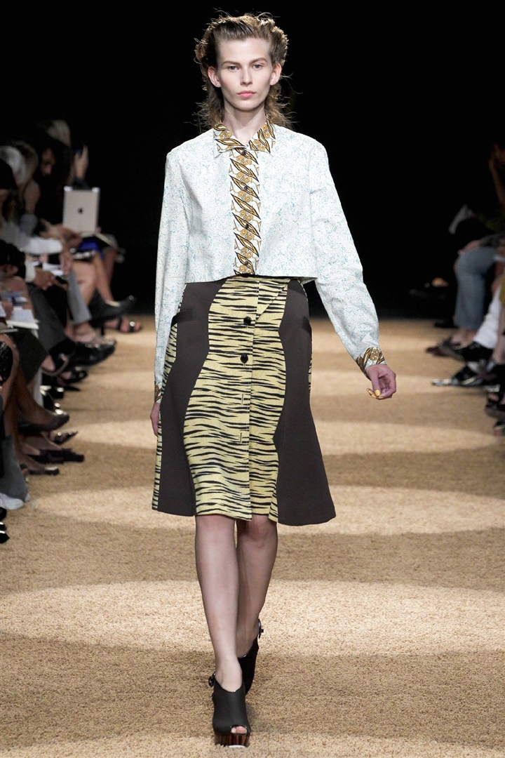 Proenza Schouler 2012 İlkbahar/Yaz