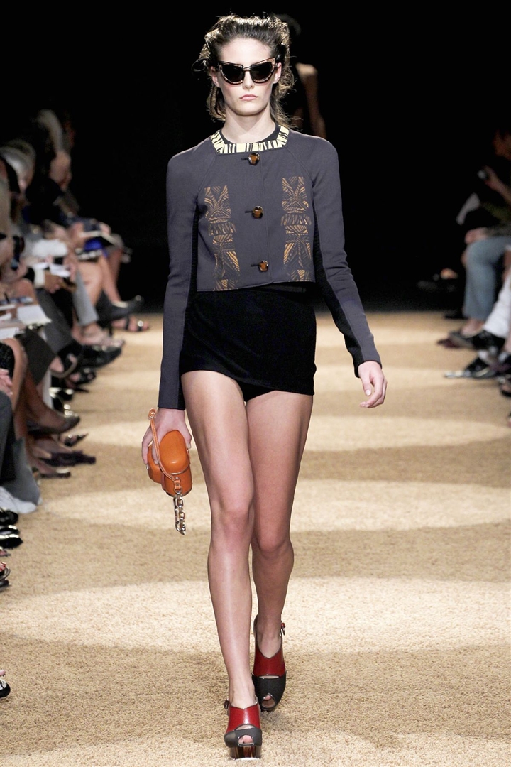 Proenza Schouler 2012 İlkbahar/Yaz