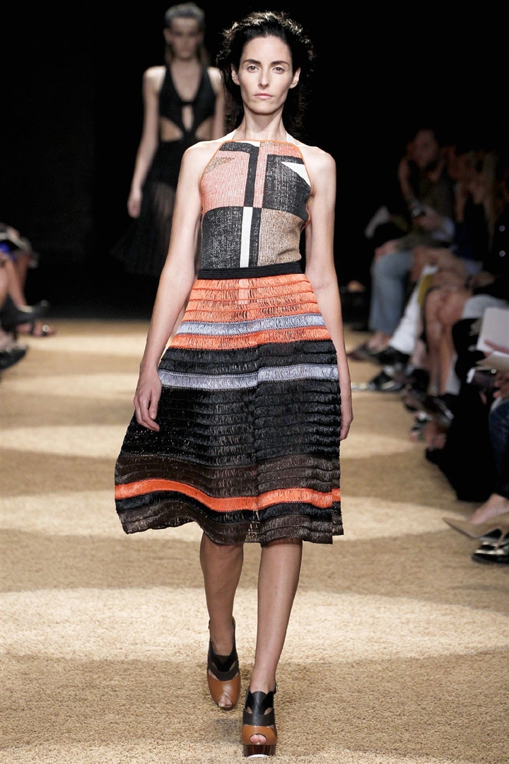 Proenza Schouler 2012 İlkbahar/Yaz