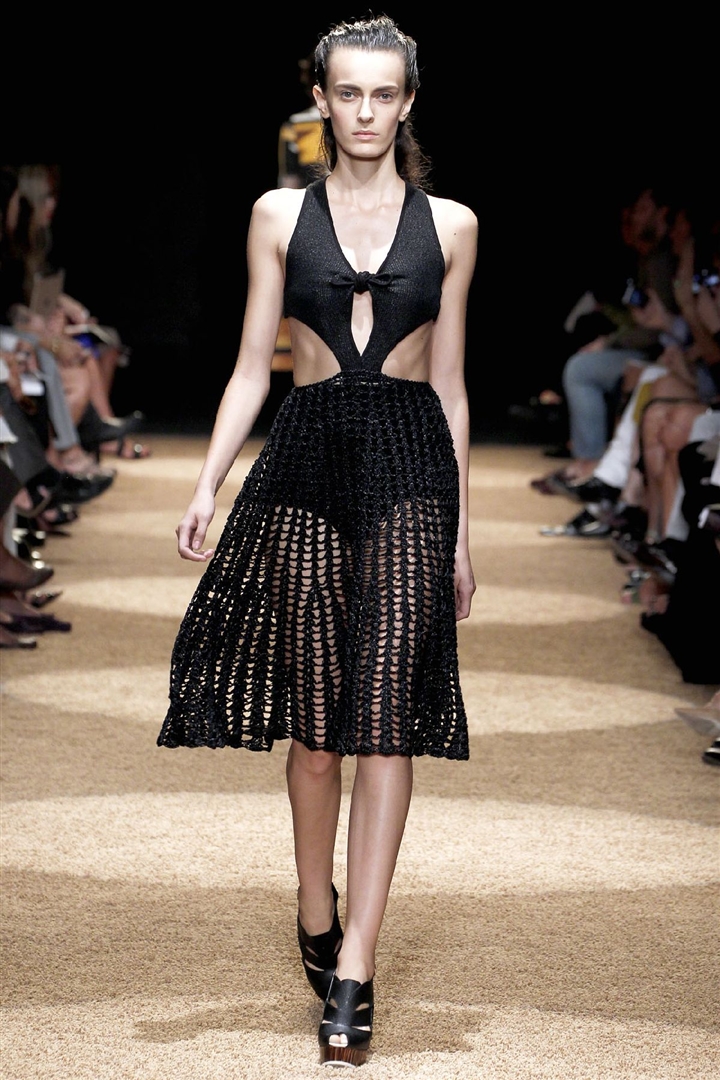 Proenza Schouler 2012 İlkbahar/Yaz