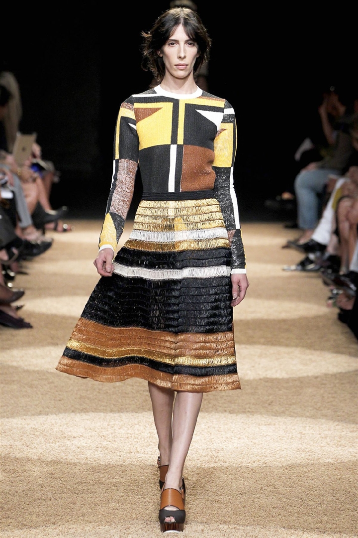 Proenza Schouler 2012 İlkbahar/Yaz