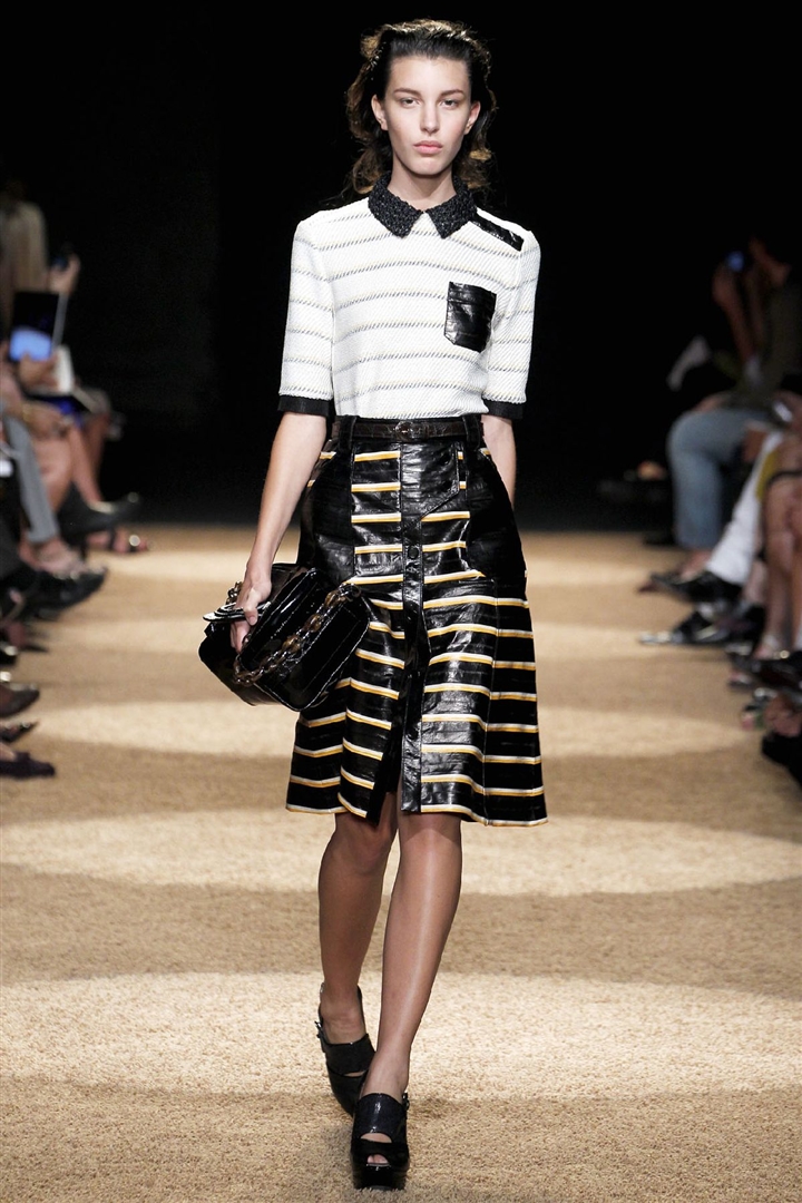 Proenza Schouler 2012 İlkbahar/Yaz