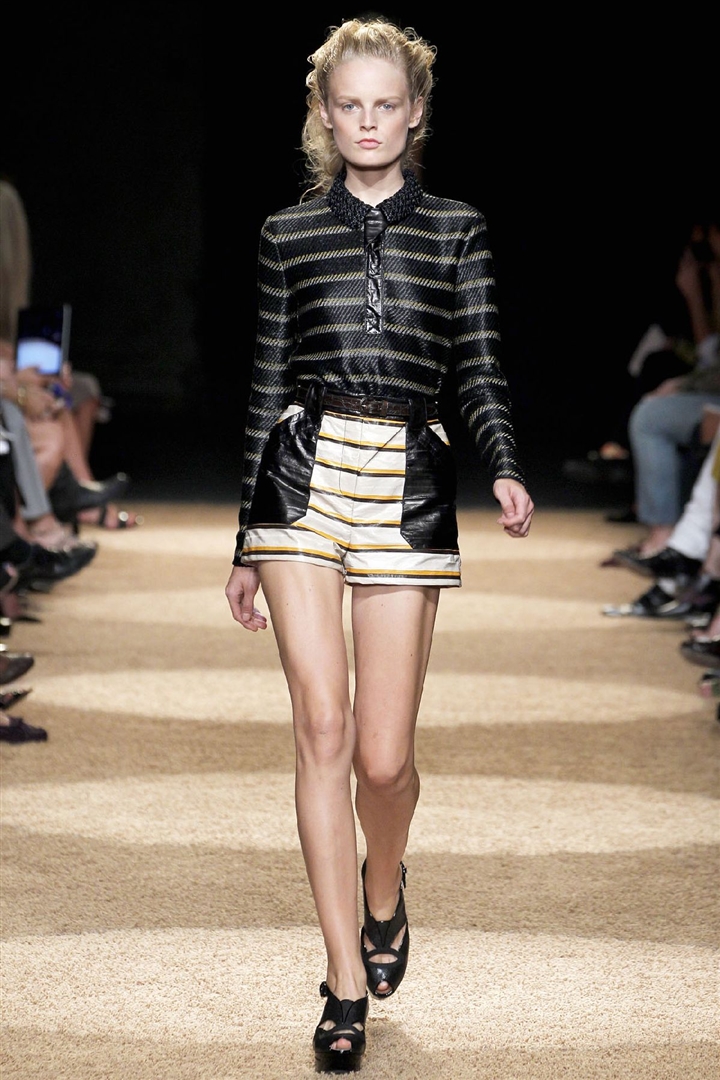 Proenza Schouler 2012 İlkbahar/Yaz