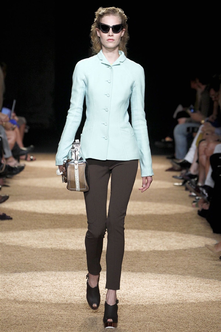 Proenza Schouler 2012 İlkbahar/Yaz