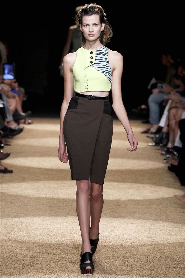 Proenza Schouler 2012 İlkbahar/Yaz