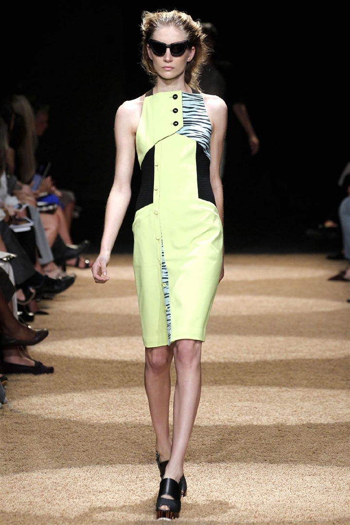 Proenza Schouler 2012 İlkbahar/Yaz