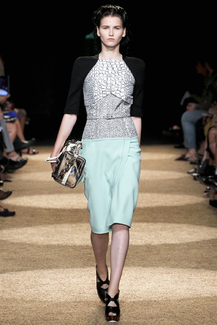 Proenza Schouler 2012 İlkbahar/Yaz