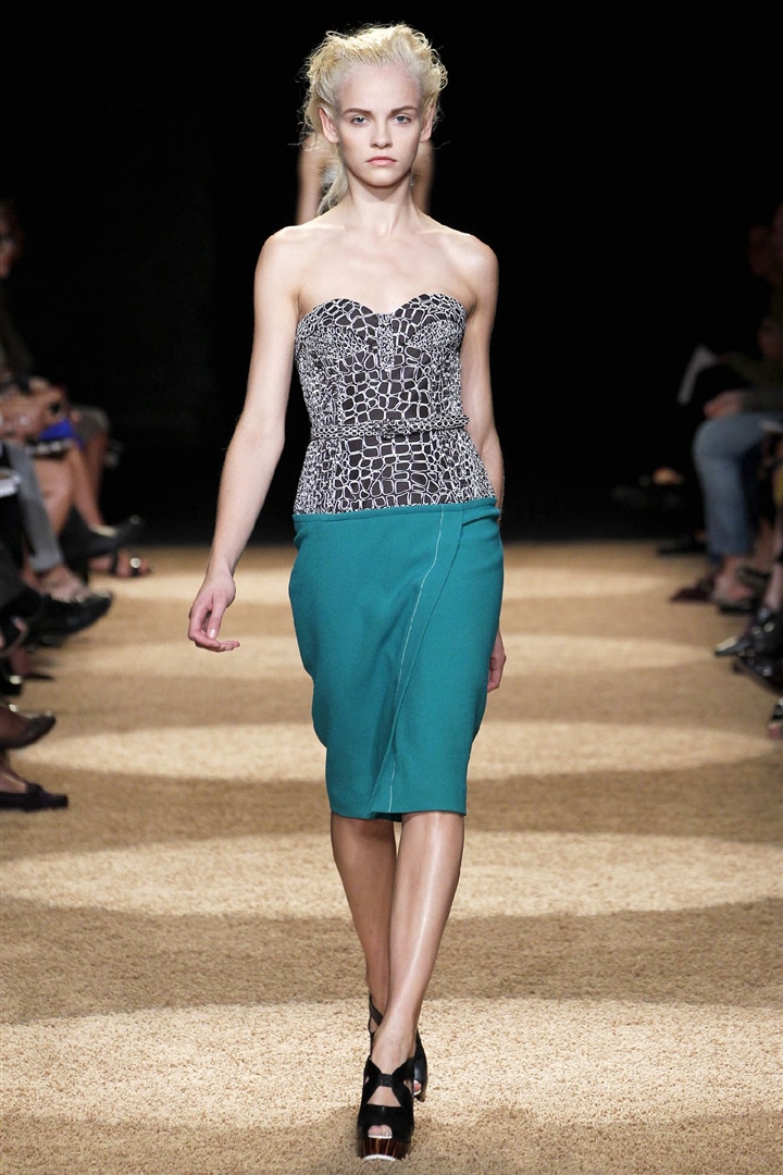 Proenza Schouler 2012 İlkbahar/Yaz