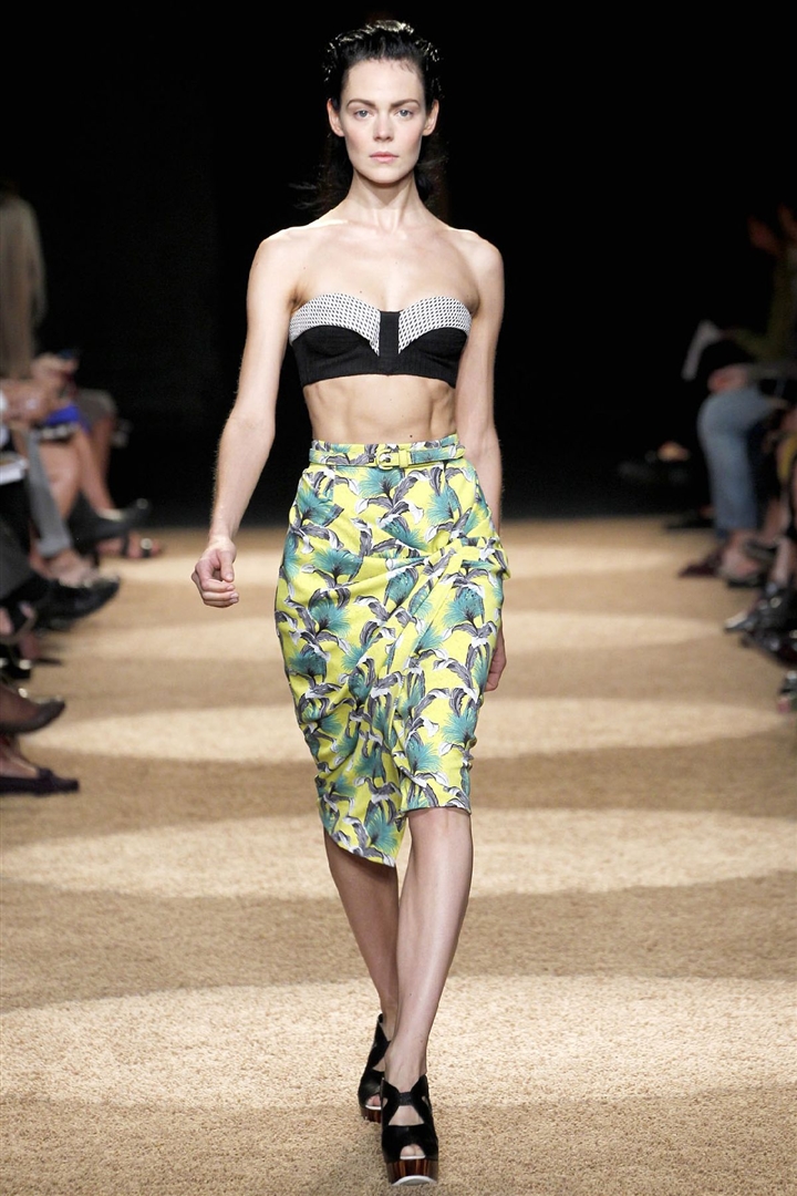 Proenza Schouler 2012 İlkbahar/Yaz