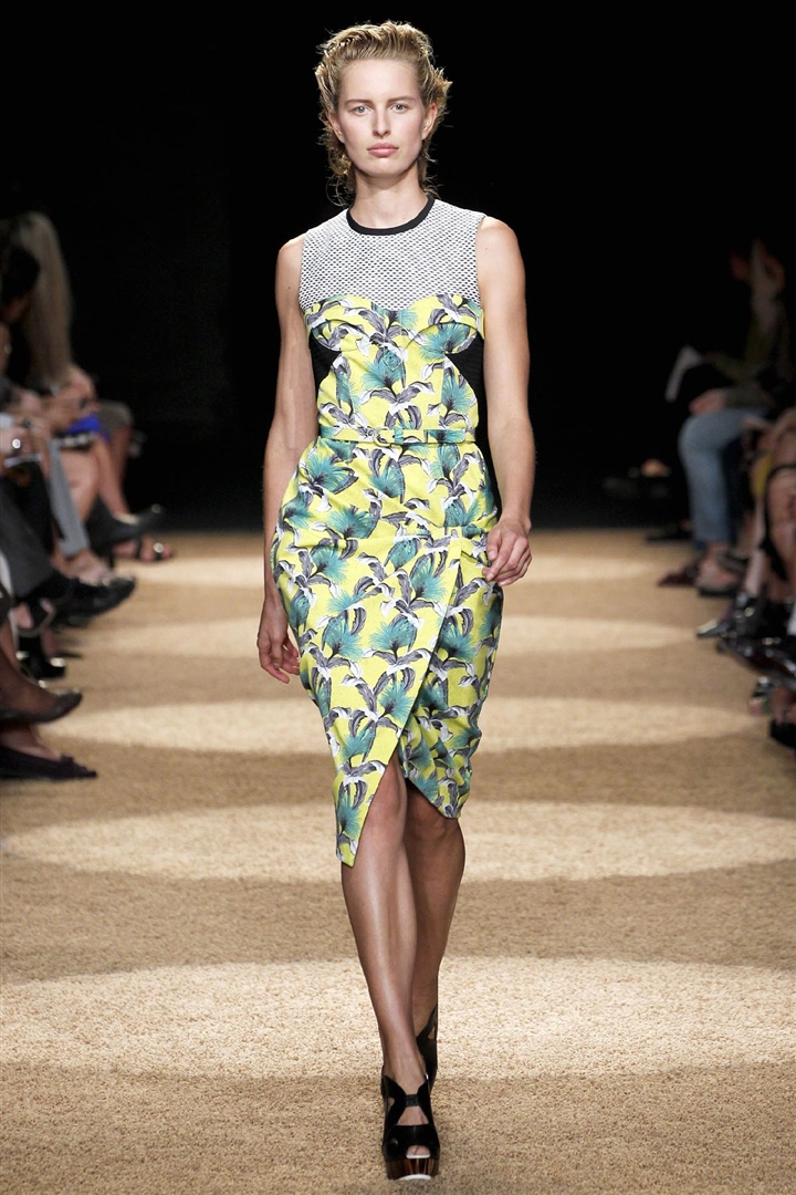 Proenza Schouler 2012 İlkbahar/Yaz