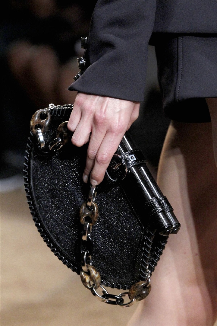 Proenza Schouler 2012 İlkbahar/Yaz Detay