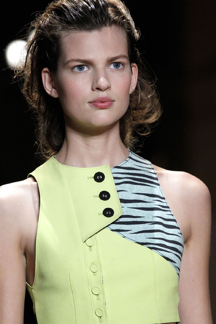 Proenza Schouler 2012 İlkbahar/Yaz Detay