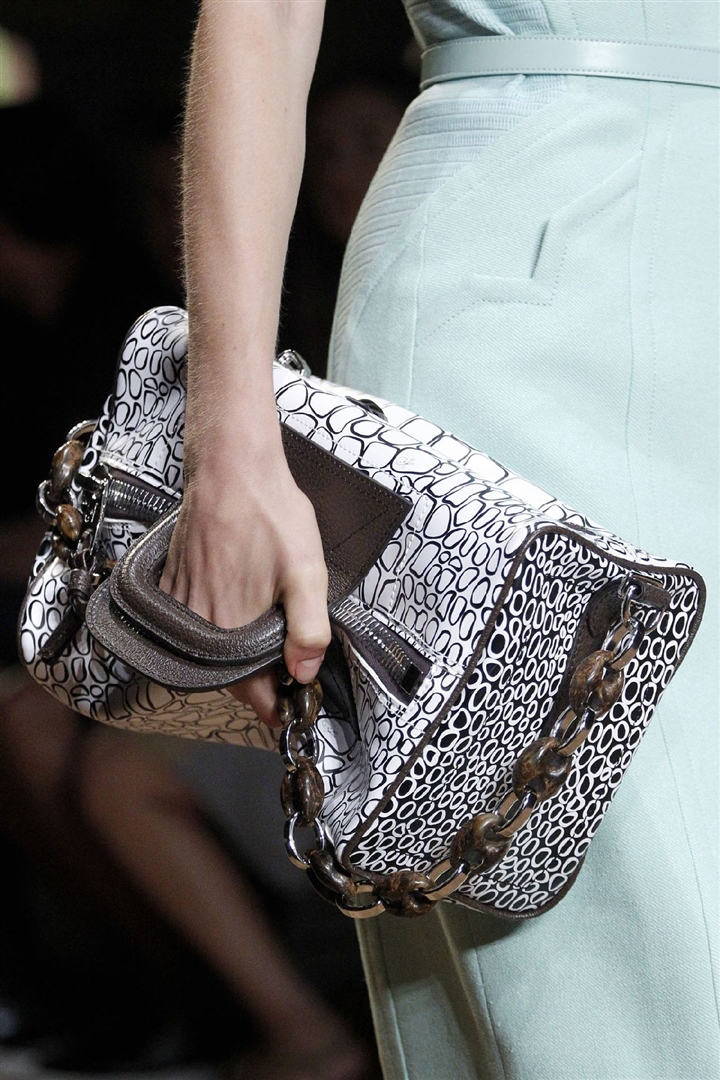 Proenza Schouler 2012 İlkbahar/Yaz Detay