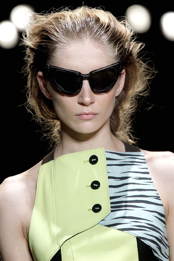 Proenza Schouler 2012 İlkbahar/Yaz Detay