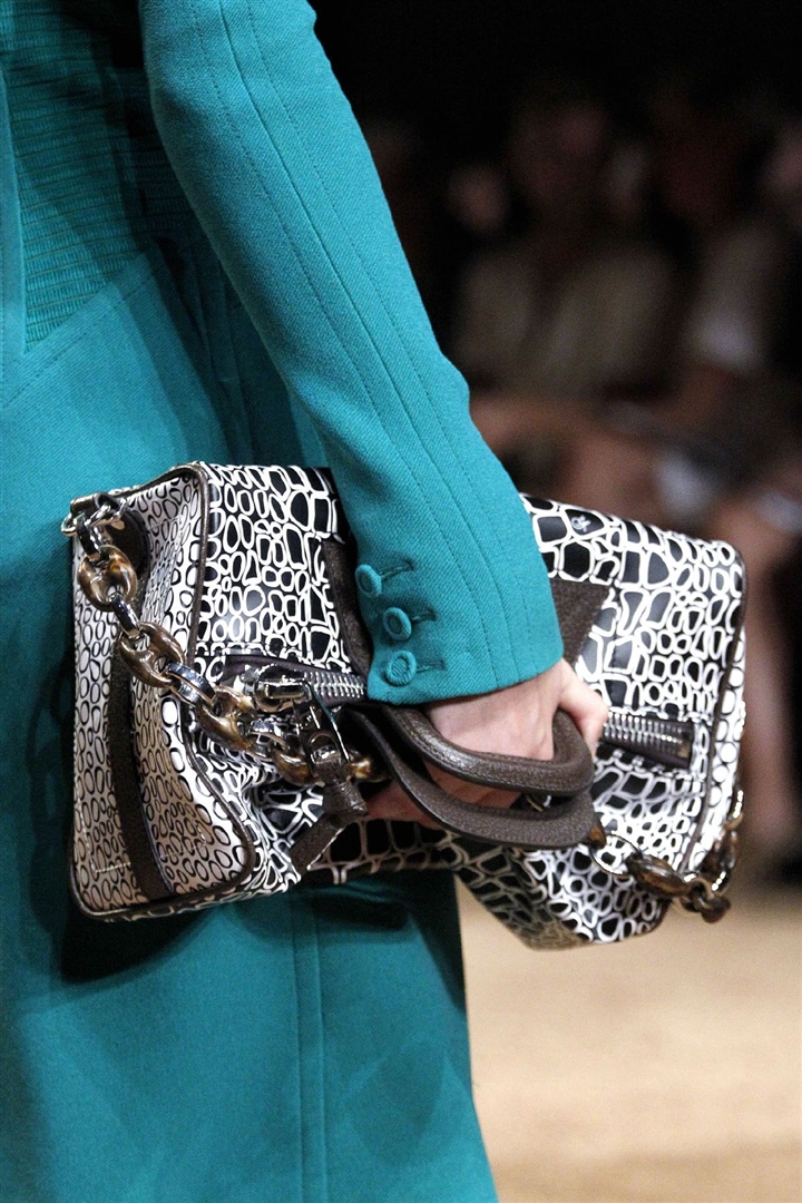 Proenza Schouler 2012 İlkbahar/Yaz Detay