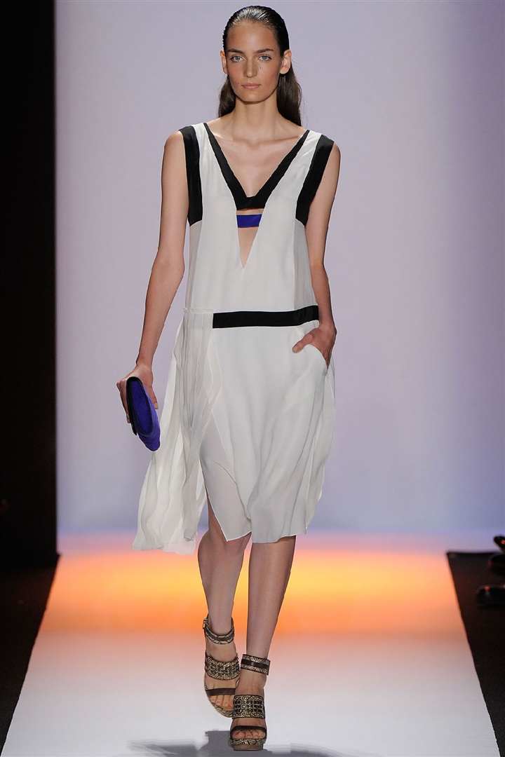 BCBG Max Azria 2012 İlkbahar/Yaz