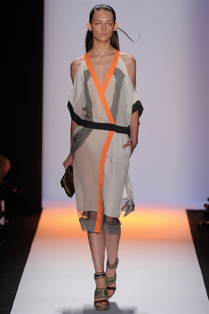 BCBG Max Azria 2012 İlkbahar/Yaz