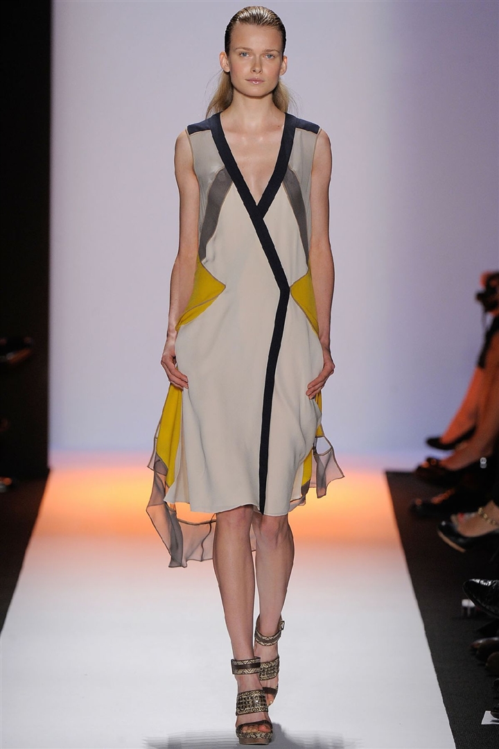 BCBG Max Azria 2012 İlkbahar/Yaz