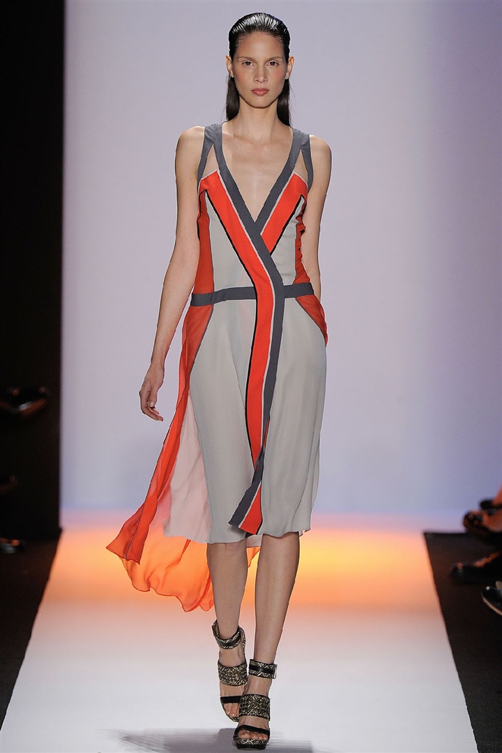 BCBG Max Azria 2012 İlkbahar/Yaz